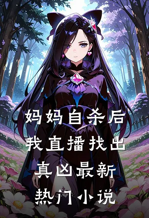妈妈自杀后我直播找出真凶最新热门小说