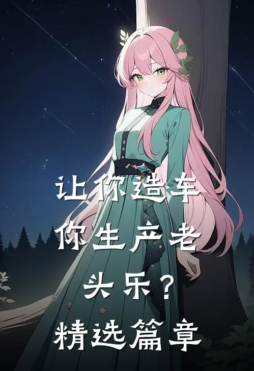 让你造车，你生产老头乐？精选篇章