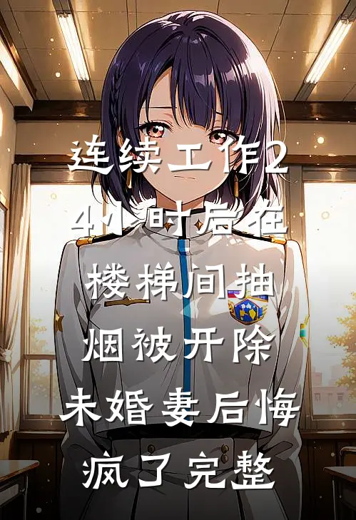 连续工作24小时后在楼梯间抽烟被开除，未婚妻后悔疯了完整