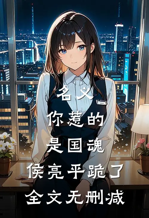 名义：你惹的是国魂，侯亮平跪了全文无删减