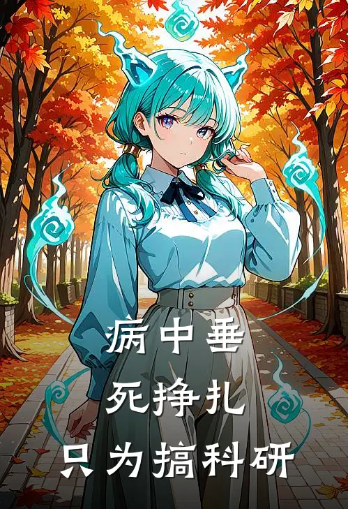 病中垂死挣扎，只为搞科研