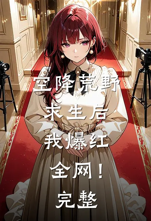 空降荒野求生后，我爆红全网！完整