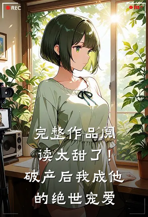 完整作品阅读太甜了！破产后，我成他的绝世宠爱
