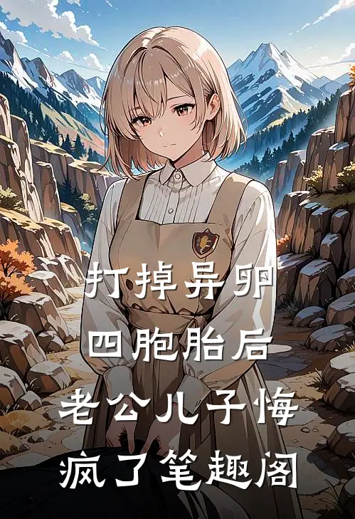 打掉异卵四胞胎后，老公儿子悔疯了笔趣阁