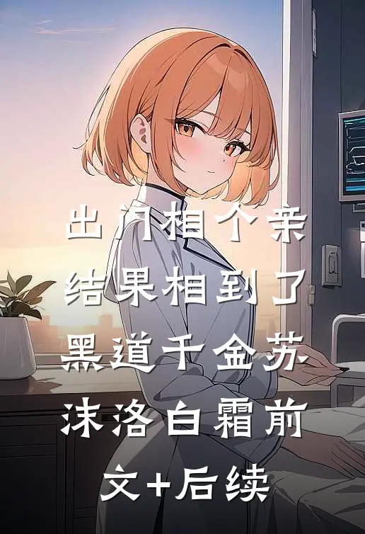 出门相个亲，结果相到了黑道千金苏沫洛白霜前文+后续