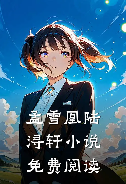 孟雪凰陆浔轩小说免费阅读