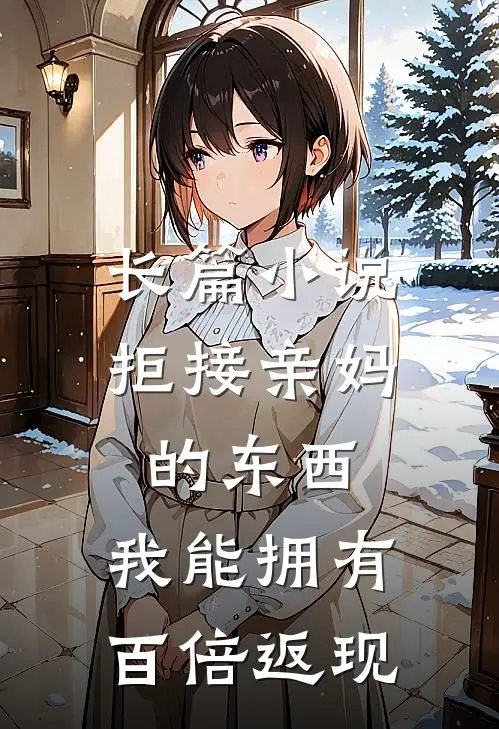 长篇小说拒接亲妈的东西，我能拥有百倍返现