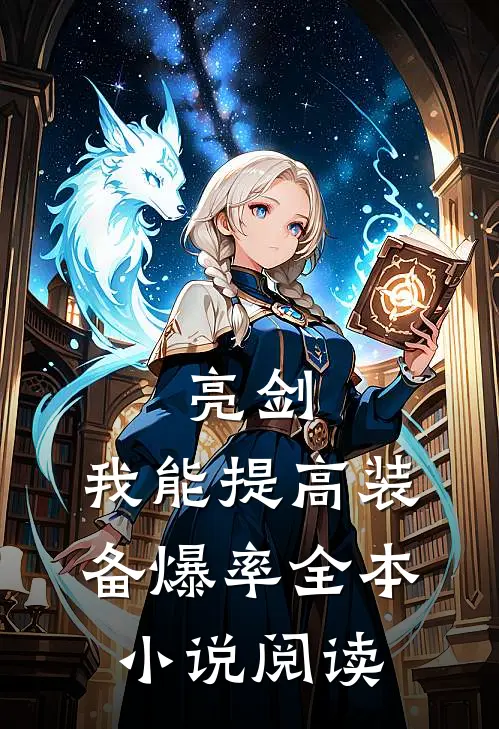 亮剑：我能提高装备爆率全本小说阅读