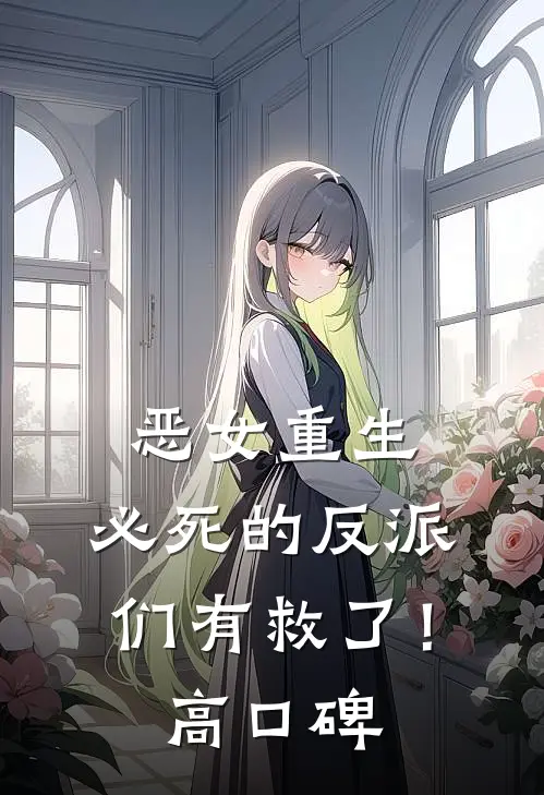 恶女重生，必死的反派们有救了！高口碑