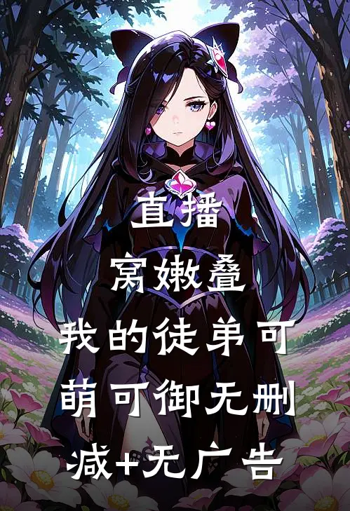 直播：窝嫩叠，我的徒弟可萌可御无删减+无广告