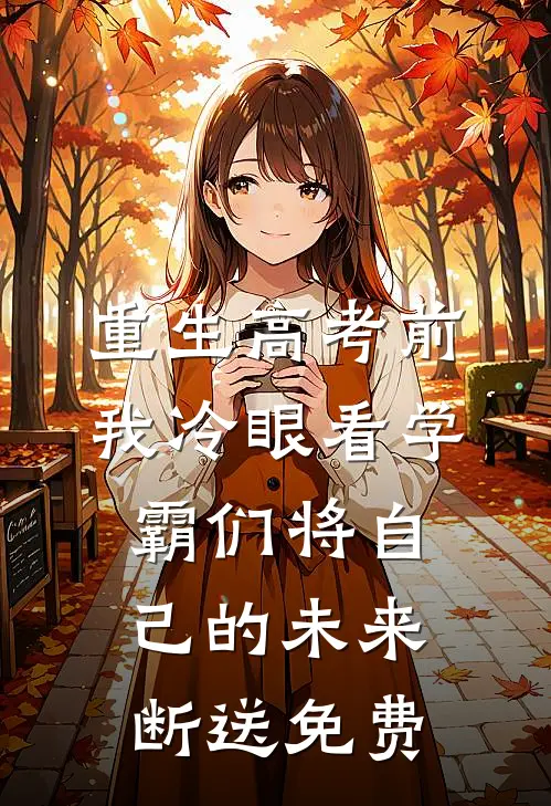 重生高考前，我冷眼看学霸们将自己的未来断送免费