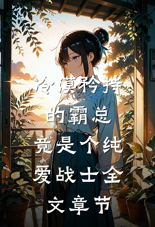 冷漠矜持的霸总，竟是个纯爱战士全文章节