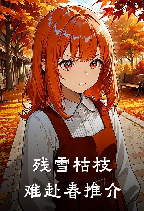 残雪枯枝，难赴春推介