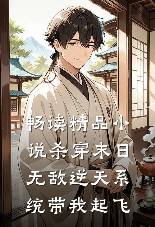 畅读精品小说杀穿末日，无敌逆天系统带我起飞