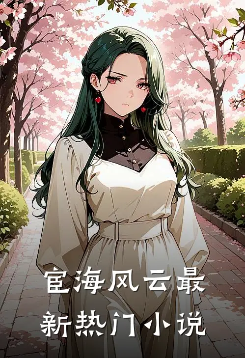 宦海风云最新热门小说