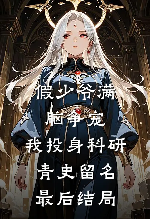 假少爷满脑争宠，我投身科研青史留名最后结局
