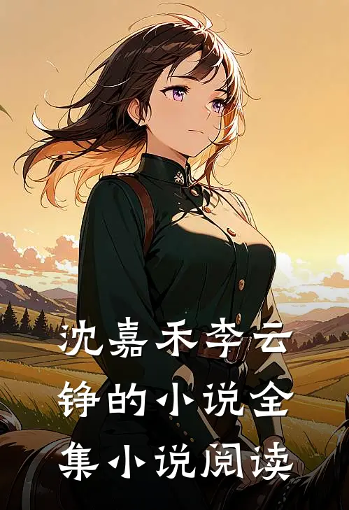沈嘉禾李云铮的小说全集小说阅读
