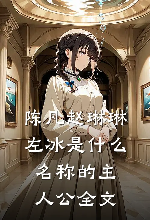 陈凡赵琳琳左冰是什么名称的主人公全文