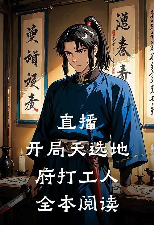 直播：开局天选地府打工人全本阅读