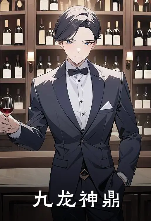 九龙神鼎