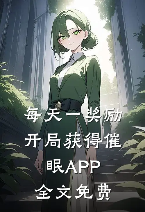 每天一奖励，开局获得催眠APP全文免费