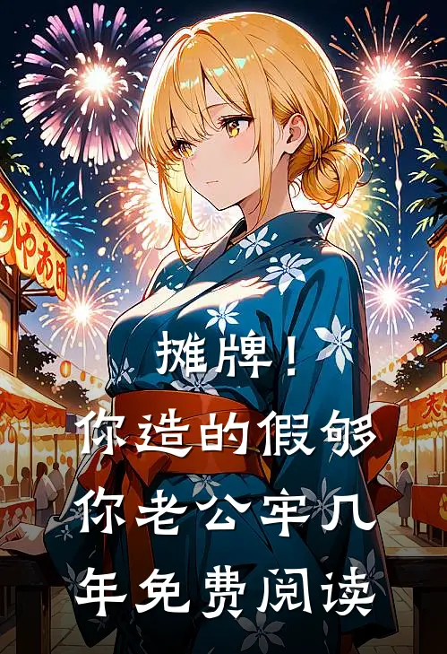 摊牌！你造的假，够你老公牢几年免费阅读