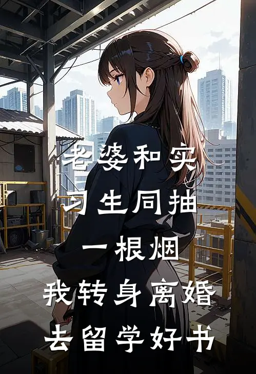 老婆和实习生同抽一根烟，我转身离婚去留学好书