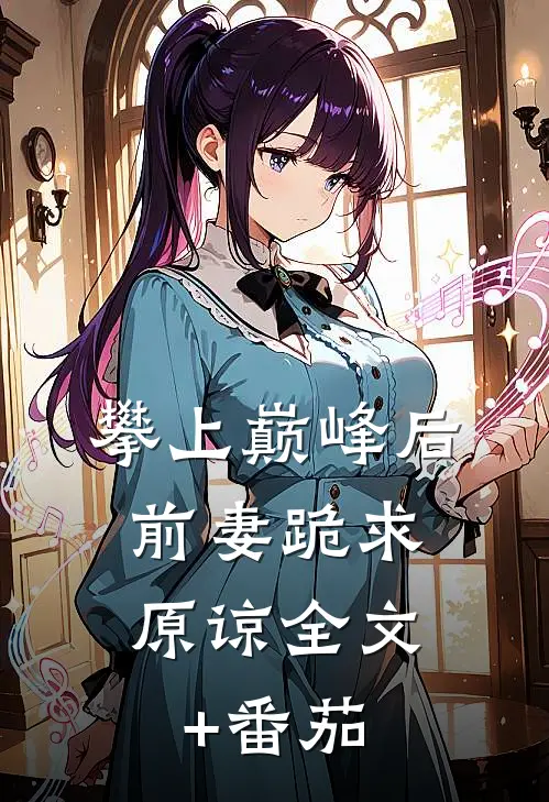 攀上巅峰后，前妻跪求原谅全文+番茄