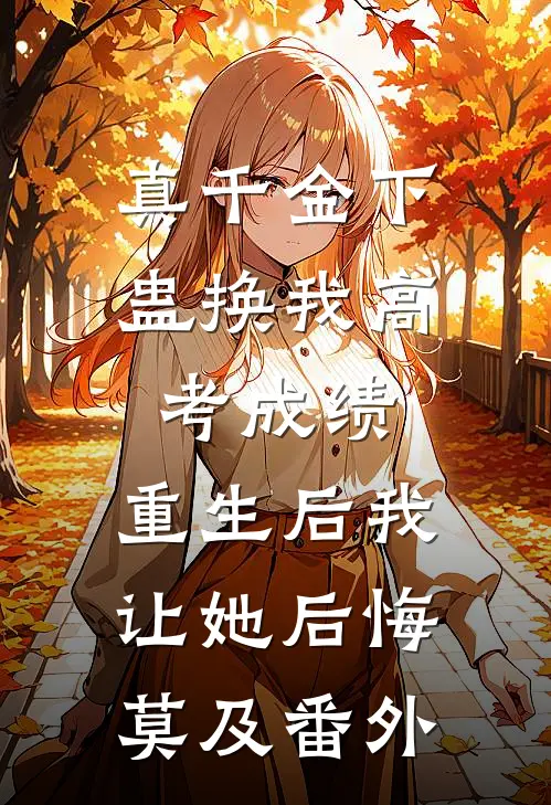 真千金下蛊换我高考成绩，重生后我让她后悔莫及番外