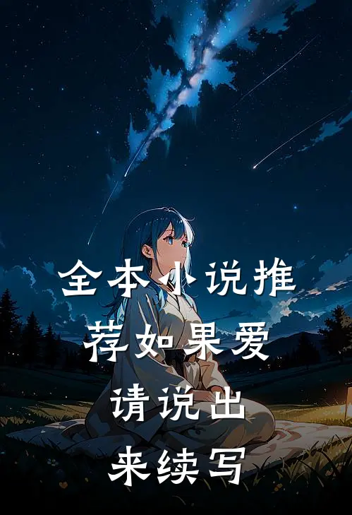 全本小说推荐如果爱，请说出来续写