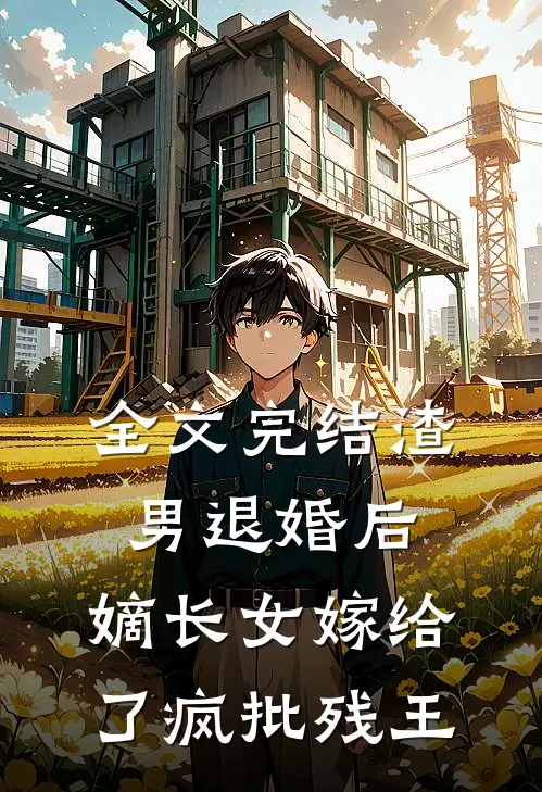 全文完结渣男退婚后，嫡长女嫁给了疯批残王