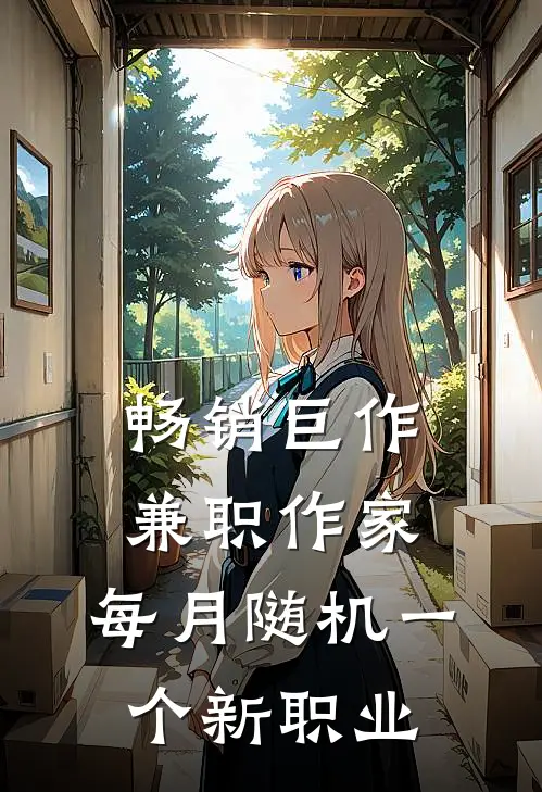 畅销巨作兼职作家，每月随机一个新职业