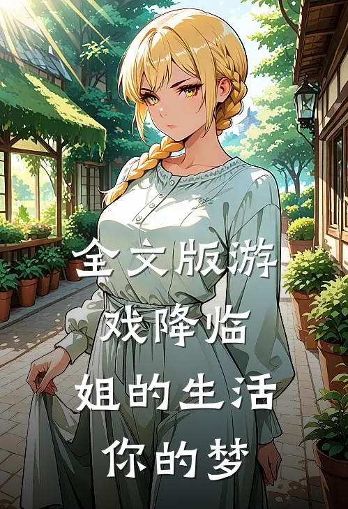 全文版游戏降临：姐的生活你的梦