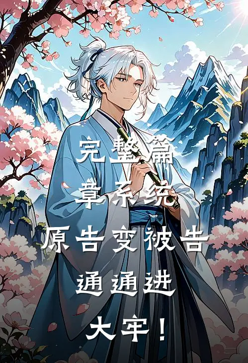 完整篇章系统：原告变被告，通通进大牢！