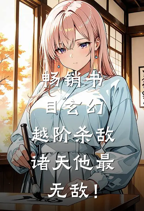 畅销书目玄幻：越阶杀敌，诸天他最无敌！