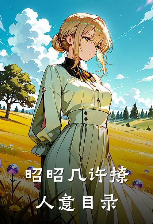 昭昭几许撩人意目录