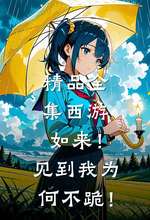 精品全集西游：如来！见到我为何不跪！