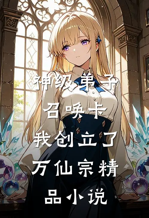 神级弟子召唤卡，我创立了万仙宗精品小说