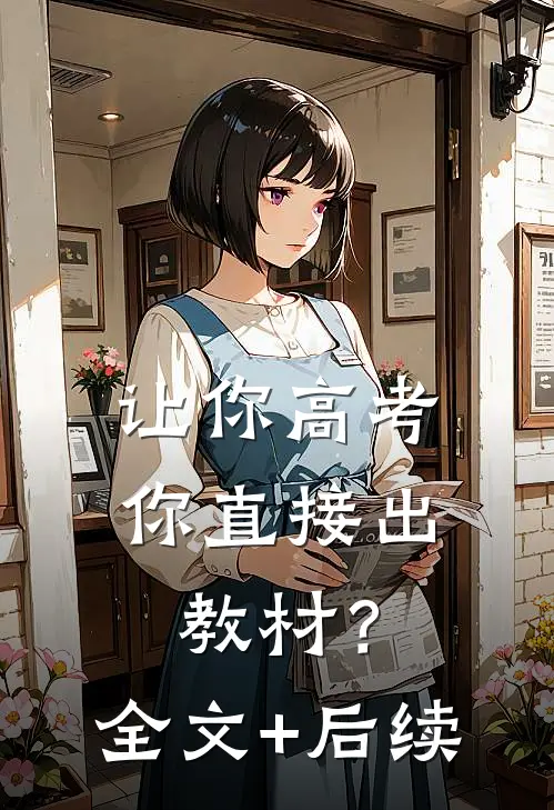 让你高考，你直接出教材？全文+后续