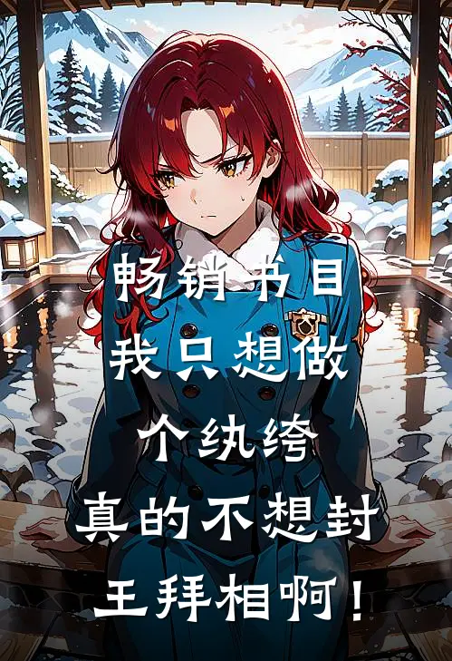 畅销书目我只想做个纨绔，真的不想封王拜相啊！
