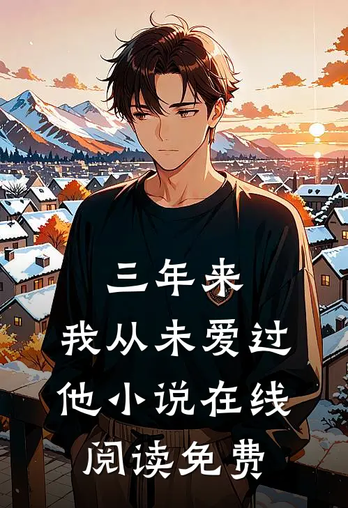 三年来，我从未爱过他小说在线阅读免费