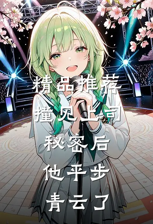 精品推荐撞见上司秘密后，他平步青云了