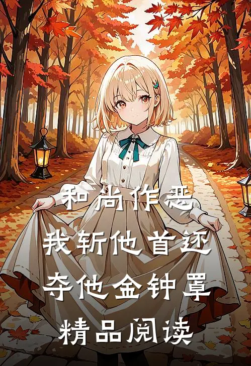 和尚作恶，我斩他首还夺他金钟罩精品阅读