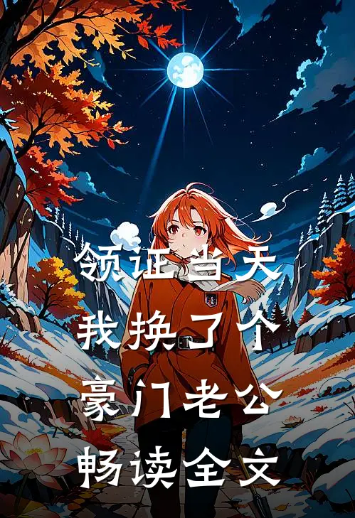 领证当天，我换了个豪门老公畅读全文