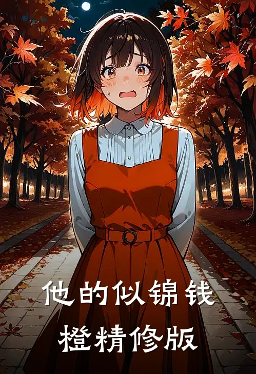 他的似锦钱橙精修版