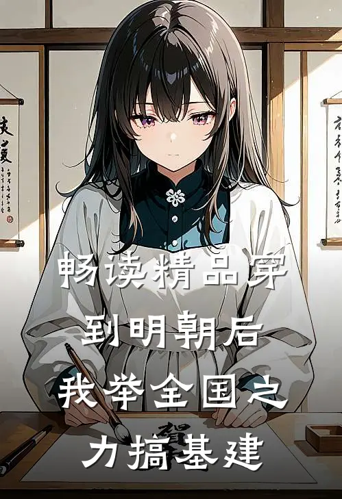 畅读精品穿到明朝后，我举全国之力搞基建