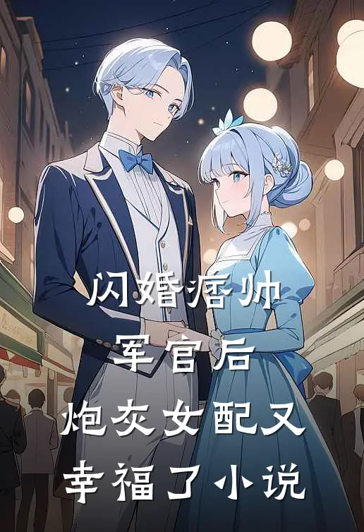 闪婚痞帅军官后，炮灰女配又幸福了小说