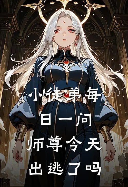 小徒弟每日一问，师尊今天出逃了吗