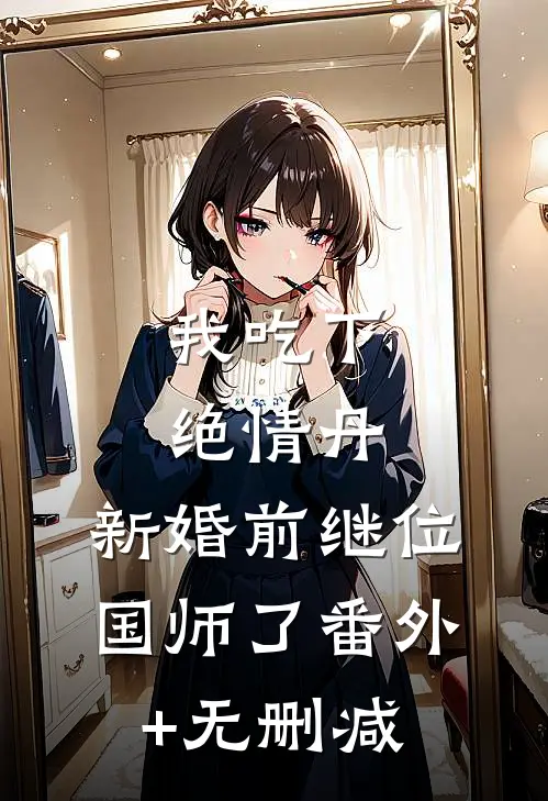 我吃下绝情丹，新婚前继位国师了番外+无删减