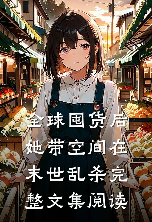 全球囤货后，她带空间在末世乱杀完整文集阅读